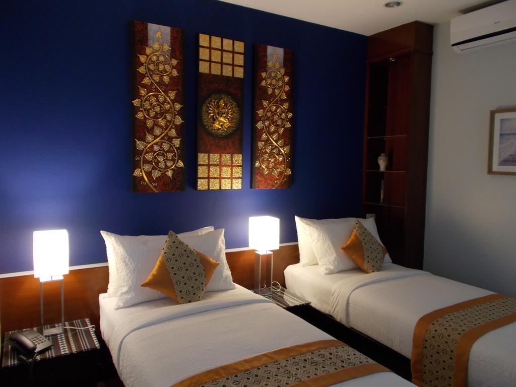 Wualai Residence Chiang Mai Eksteriør billede