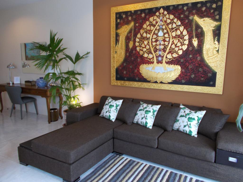 Wualai Residence Chiang Mai Eksteriør billede