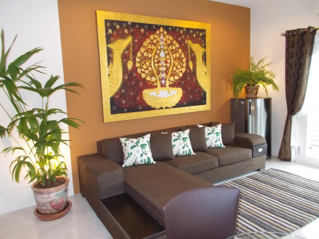 Wualai Residence Chiang Mai Eksteriør billede